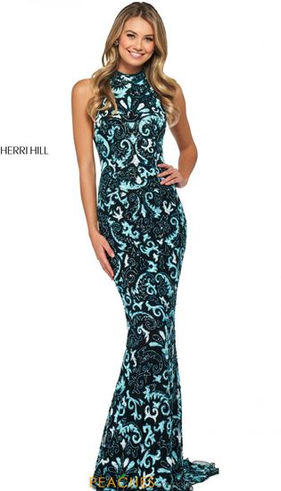 Sherri Hill 53484