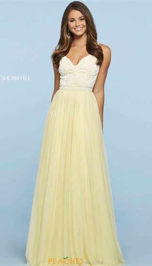 Sherri Hill 53556