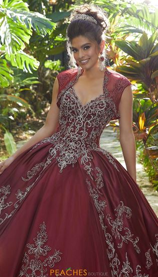 quinceanera dresses peaches boutique