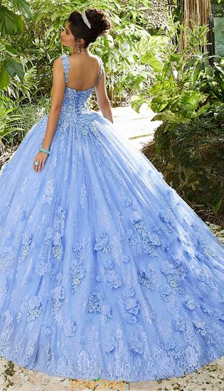 Light Blue HOCO Dresses & Sky Light Blue Homecoming Dresses