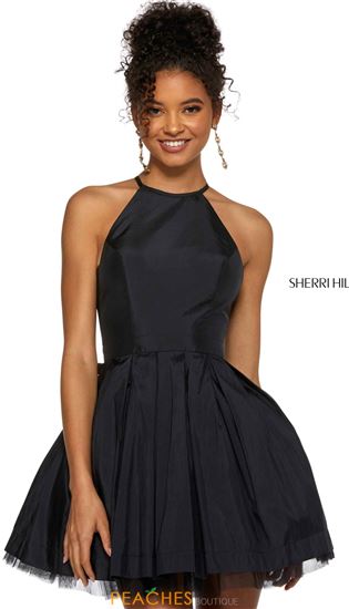 Little Black Prom Dresses | Peaches Boutique