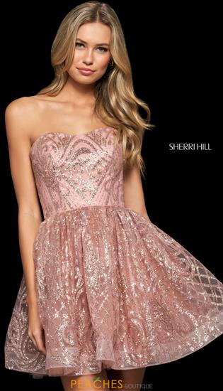 Rose Gold Prom Dresses Rose Gold Homecoming Dresses