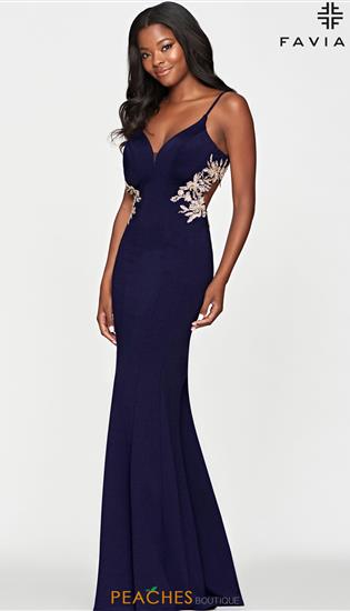 Navy Blue Homecoming Dresses & Dark Blue HOCO Dresses