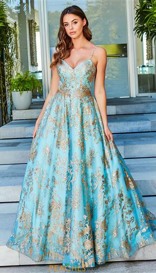 Aquamarine Prom Dresses \u0026 Aqua 