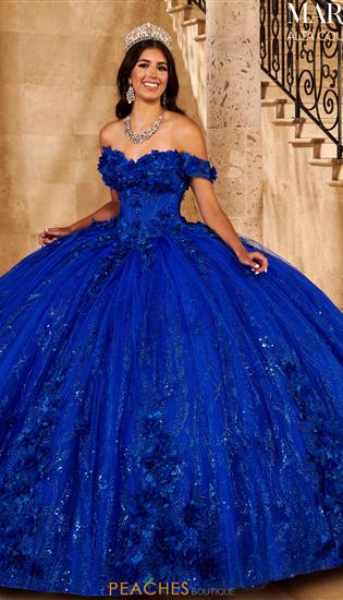 Quinceanera Dresses and Sweet Sixteen Gowns