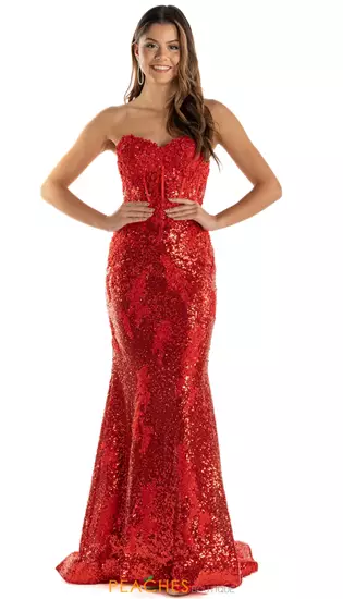 Sherri Hill 55609