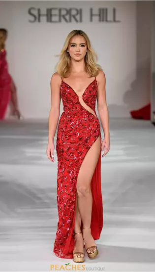 Sherri Hill 55458