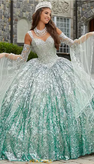 Vizcaya Quinceanera 89401