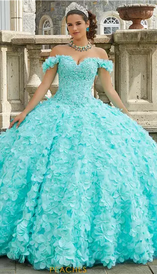Vizcaya Quinceanera 89403