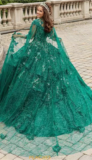 Vizcaya Quinceanera 89418