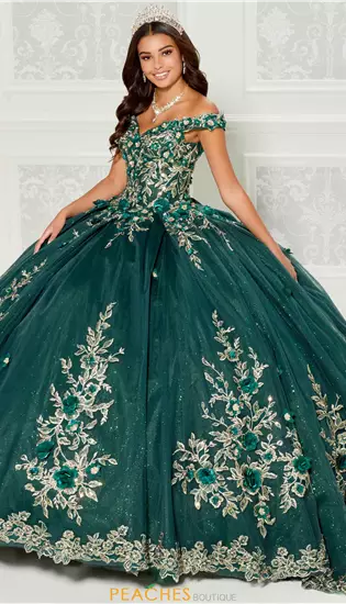 Princesa Quinceanera PR30114