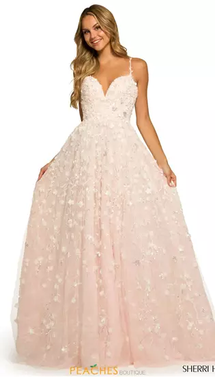 Sherri Hill 55529