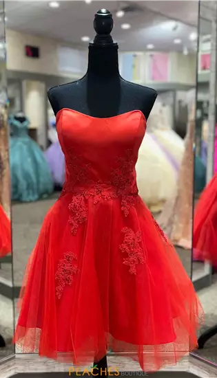 Morilee Homecoming 9575