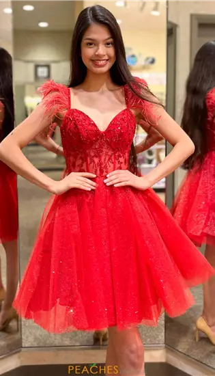 Morilee Homecoming 9594