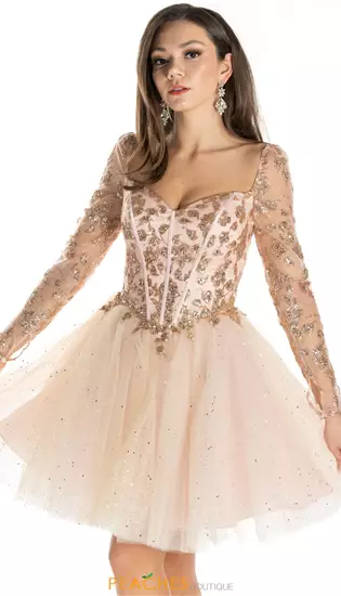 Morilee Homecoming 9595