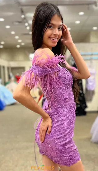 Sherri Hill Short 55104