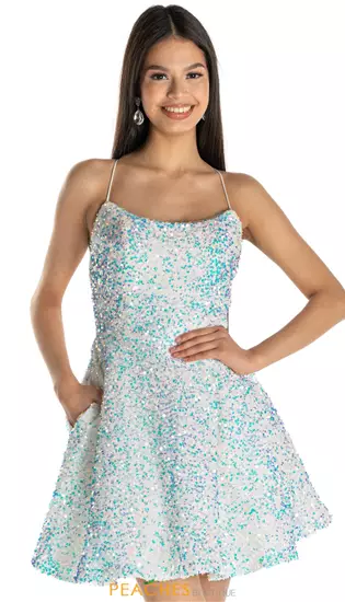 Sherri Hill Short 55126