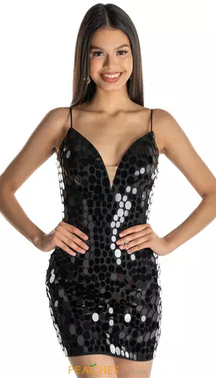 Sherri Hill Short 55159