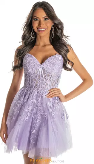 Sherri Hill Short 55107