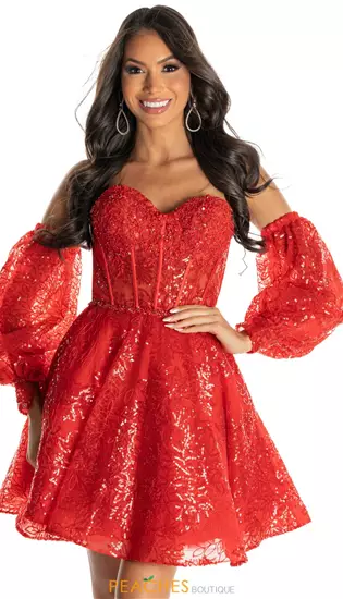 Sherri Hill Short 55097