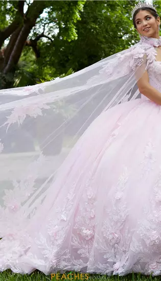 Tiffany Quinceanera 30132