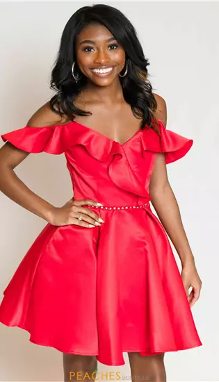 Morilee Homecoming 9536