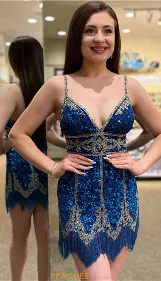 Sherri Hill Short 54416