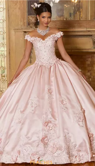 Vizcaya Quinceanera 60153