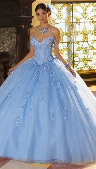 Vizcaya Quinceanera 60155