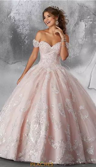 Vizcaya Quinceanera 89186