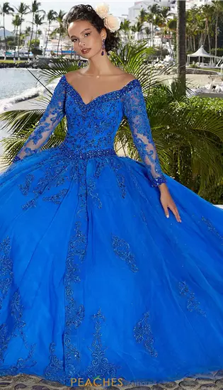 Vizcaya Quinceanera 89360