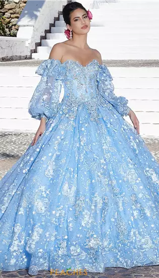 Vizcaya Quinceanera 89366