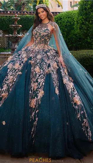 Princesa Quinceanera PR12262