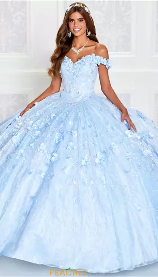 Princesa Quinceanera PR22036
