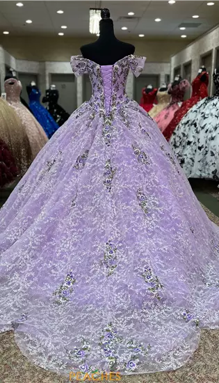 Vizcaya Quinceanera 89405T