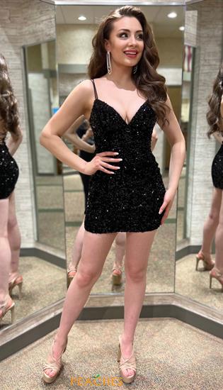 Sherri Hill Short 55123