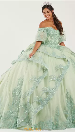 Tiffany Quinceanera 56492