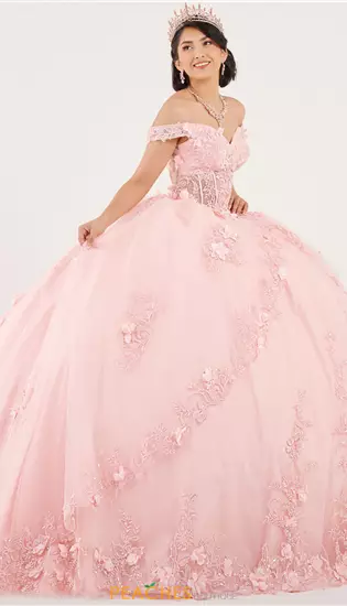 Tiffany Quinceanera 56496