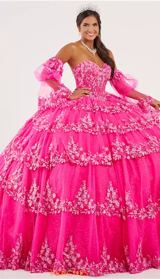Tiffany Quinceanera 56497