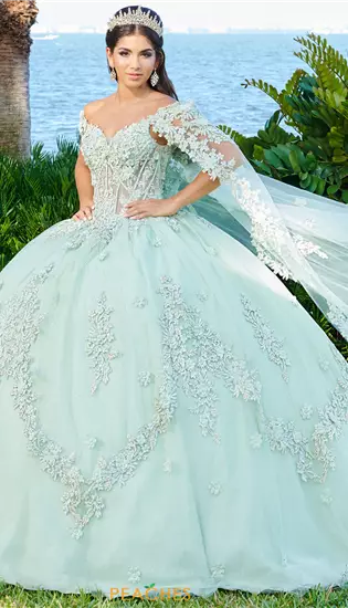 Tiffany Quinceanera 56498