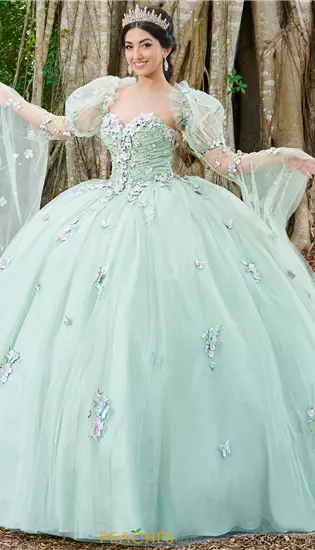 Tiffany Quinceanera 56500