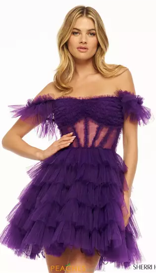 Sherri Hill Short 56050