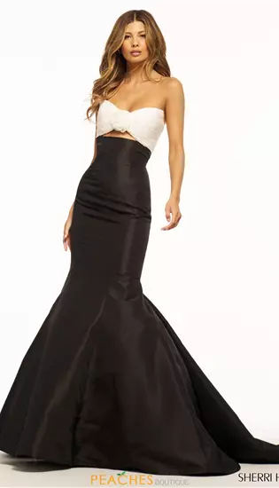 Sherri Hill 56058