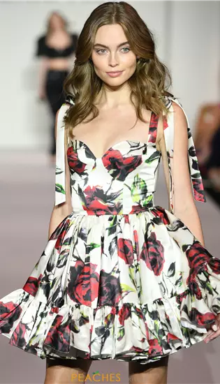 Sherri Hill Short 56344