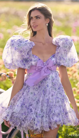 Sherri Hill Short 56383