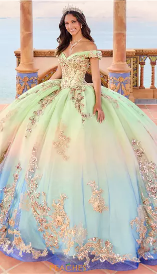Princesa Quinceanera PR30152