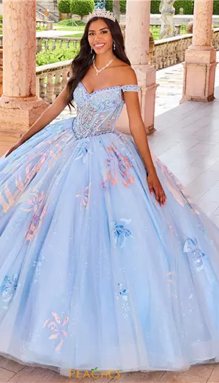 Princesa Quinceanera PR30156