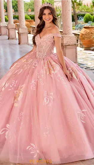Princesa Quinceanera PR30156