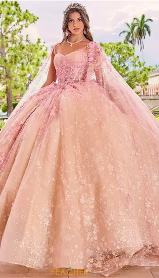 Princesa Quinceanera PR30158