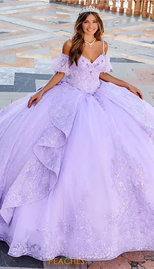 Princesa Quinceanera PR30161